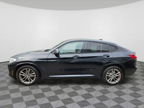 Used 2021 BMW X4 xDrive30i w/ M Sport Package AWD/4WD image 5