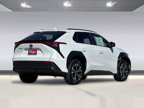 Certified 2023 Toyota bZ4X XLE w/ Weather Package image 3