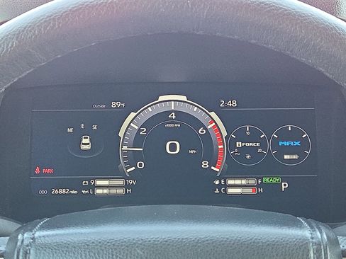 Used 2024 Toyota Sequoia Limited image 23