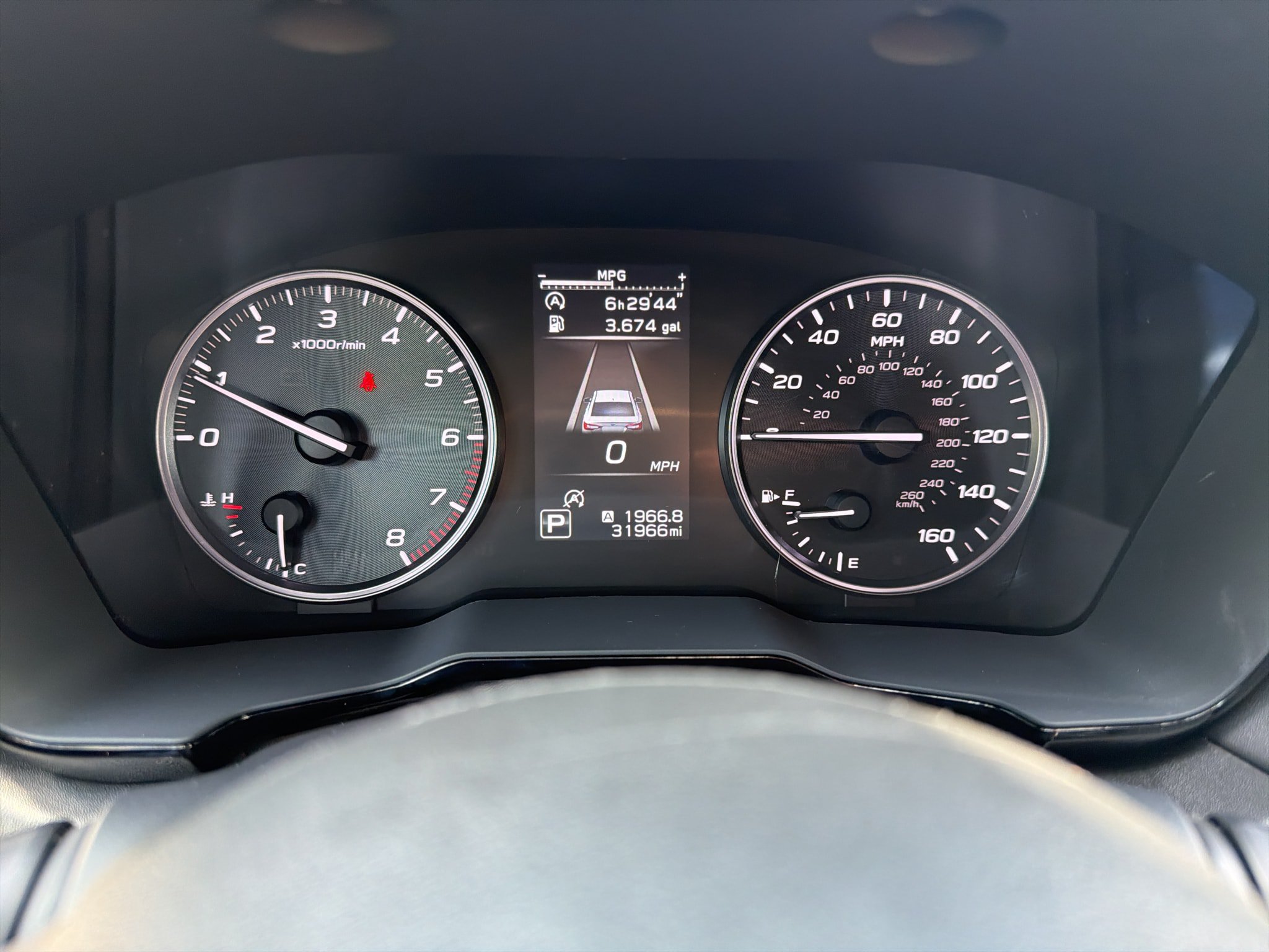 Certified 2025 Subaru Legacy Premium AWD/4WD image 12