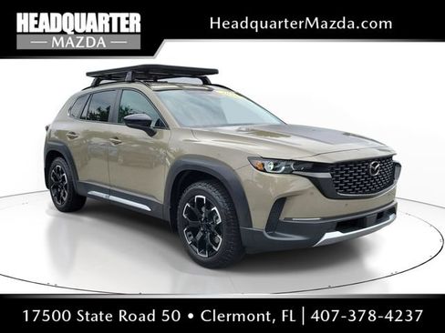 Certified 2026 MAZDA CX-50 Meridian Edition w/ Apex Package AWD/4WD image 1