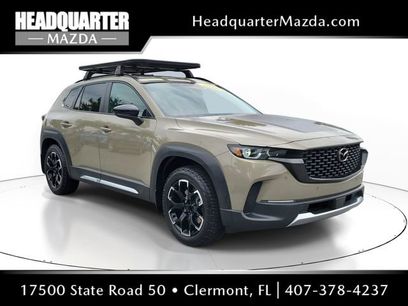 Certified 2026 MAZDA CX-50 Meridian Edition w/ Apex Package