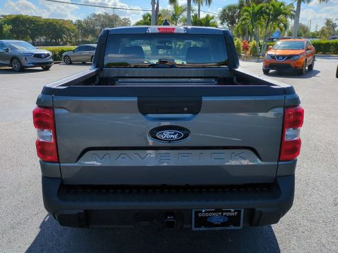 New 2025 Ford Maverick XL w/ Equipment Group 102A image 5