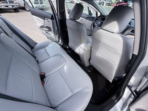 Used 2014 Honda Civic LX image 28