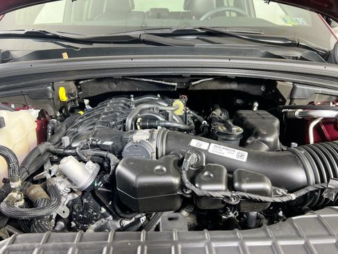 Used 2023 Jeep Grand Cherokee Altitude AWD/4WD image 29