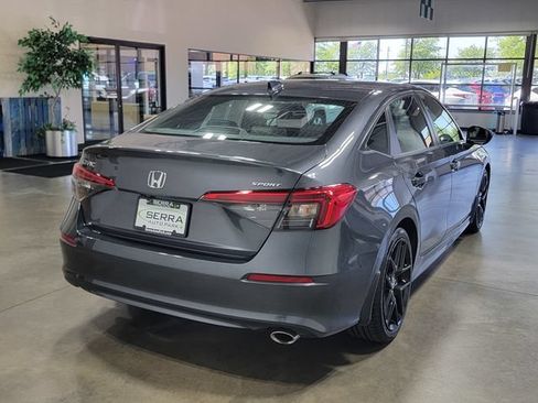 Certified 2023 Honda Civic Sport image 5