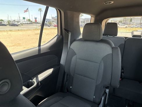 Certified 2023 Chevrolet Traverse LT w/ LPO, Floor Liner Package AWD/4WD image 6