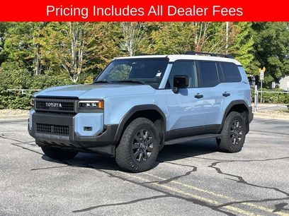Used 2024 Toyota Land Cruiser