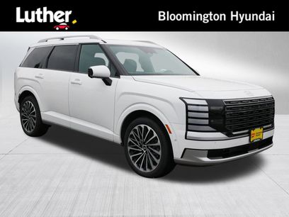New 2026 Hyundai Palisade Calligraphy