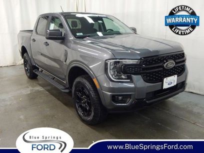 New 2025 Ford Ranger XLT