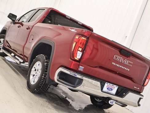 Used 2020 GMC Sierra 1500 SLE w/ SLE Value Package image 35