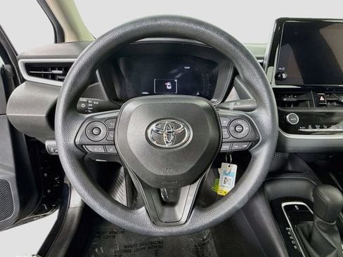 Certified 2026 Toyota Corolla LE FWD image 13