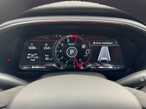 Certified 2024 Cadillac CT5 V Blackwing w/ LPO, Blue Accent Package image 25