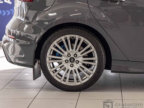 Used 2017 Ford Focus RS image 12