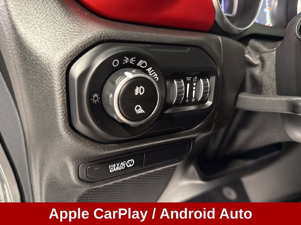 Used 2020 Jeep Gladiator Rubicon AWD/4WD image 9