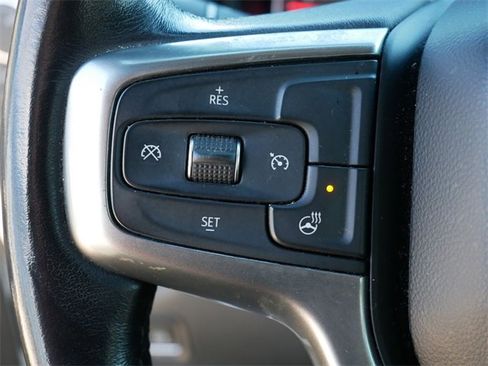 Used 2021 Chevrolet Silverado 1500 LT Trail Boss w/ Bed Protection Package image 19