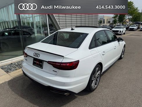 Used 2023 Audi A4 2.0T Premium Plus AWD/4WD image 4