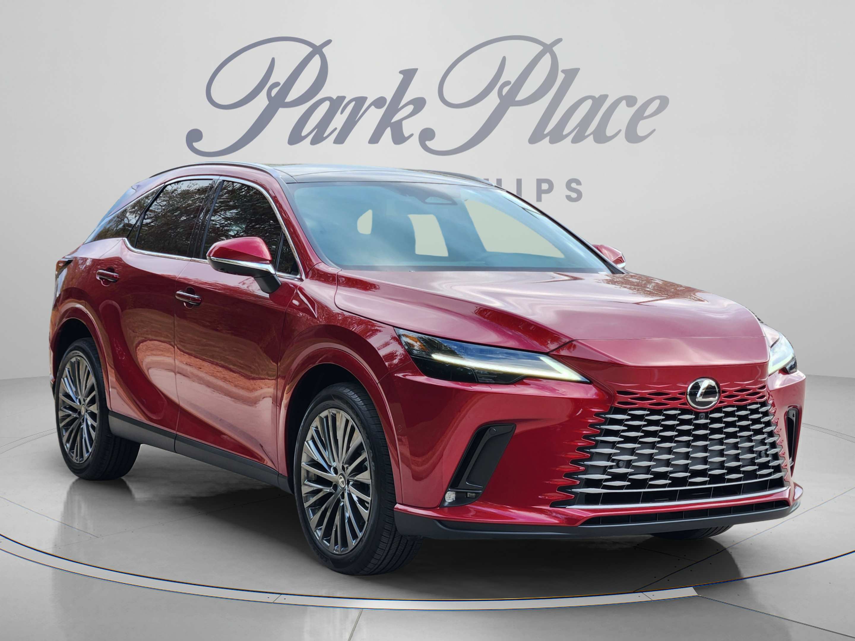 New 2026 Lexus RX 350 FWD w/ Convenience Package image 4