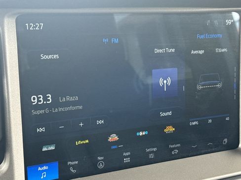 Certified 2025 Ford Bronco Outer Banks image 19