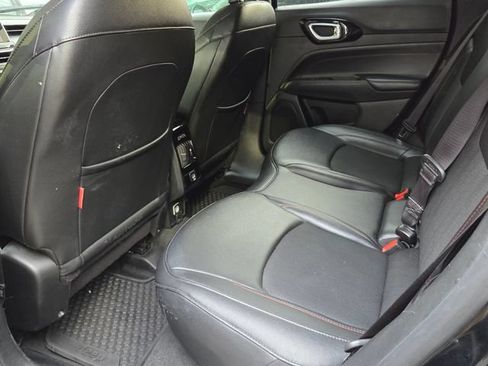 Used 2024 Jeep Compass Trailhawk AWD/4WD image 7