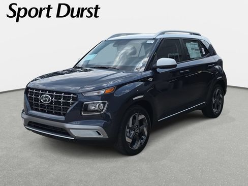 New 2026 Hyundai Venue SEL FWD image 1