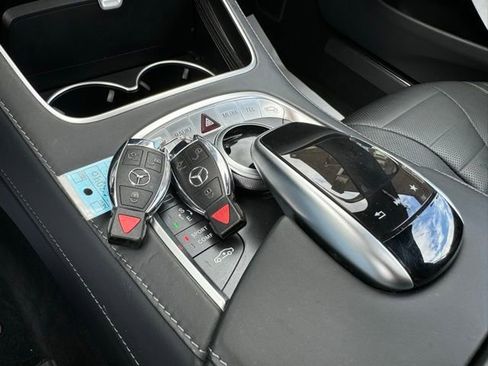 Used 2015 Mercedes-Benz S 550 4MATIC Coupe image 28