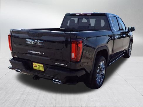 New 2026 GMC Sierra 1500 Denali Ultimate AWD/4WD image 7