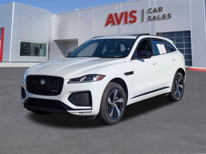 Used 2024 Jaguar F-PACE R-Dynamic S