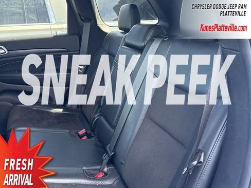 Used 2020 Jeep Grand Cherokee Altitude image 17