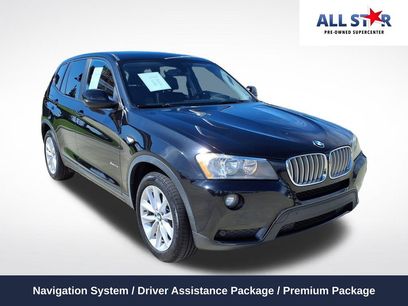 Used 2014 BMW X3 xDrive28i