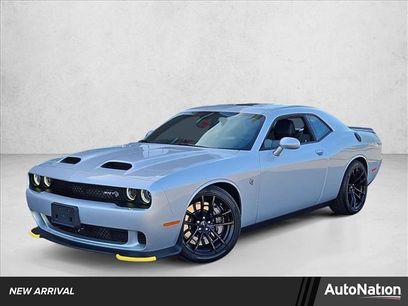 Used 2023 Dodge Challenger SRT Hellcat