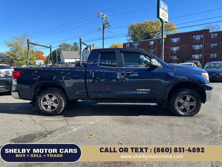 Used 2012 Toyota Tundra 4x4 Double Cab w/ Tow Pkg image 4