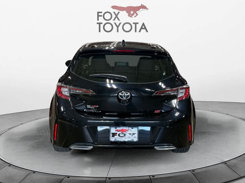 Used 2019 Toyota Corolla SE w/ SE Option Package FWD image 5