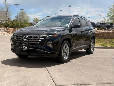 Used 2023 Hyundai Tucson SEL AWD/4WD image 3