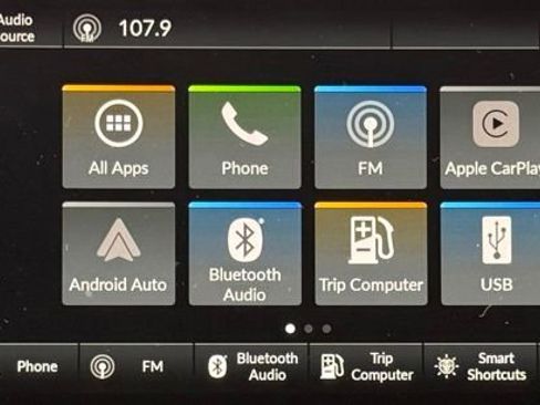 Used 2025 Honda Ridgeline Sport image 27