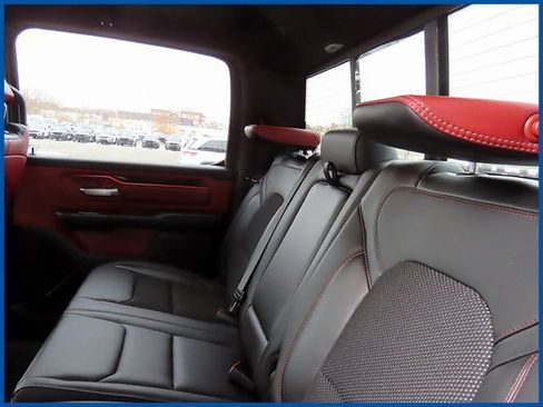 Used 2022 RAM 1500 Rebel w/ Rebel Level A Equipment Group image 10