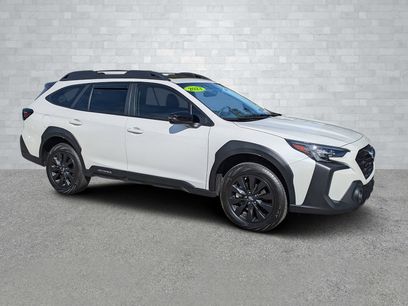 Certified 2023 Subaru Outback Onyx Edition