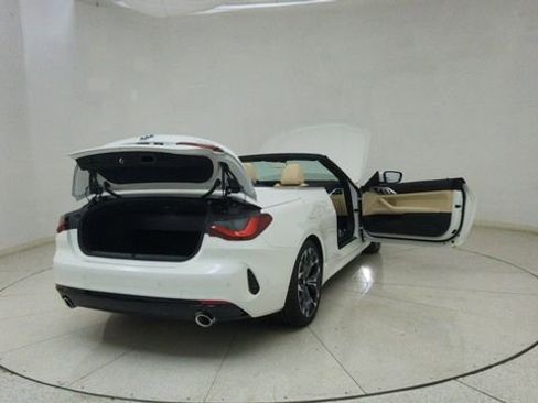 Used 2025 BMW 430i w/ Premium Package image 75