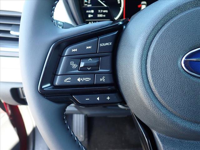 New 2026 Subaru Forester Touring AWD/4WD image 16