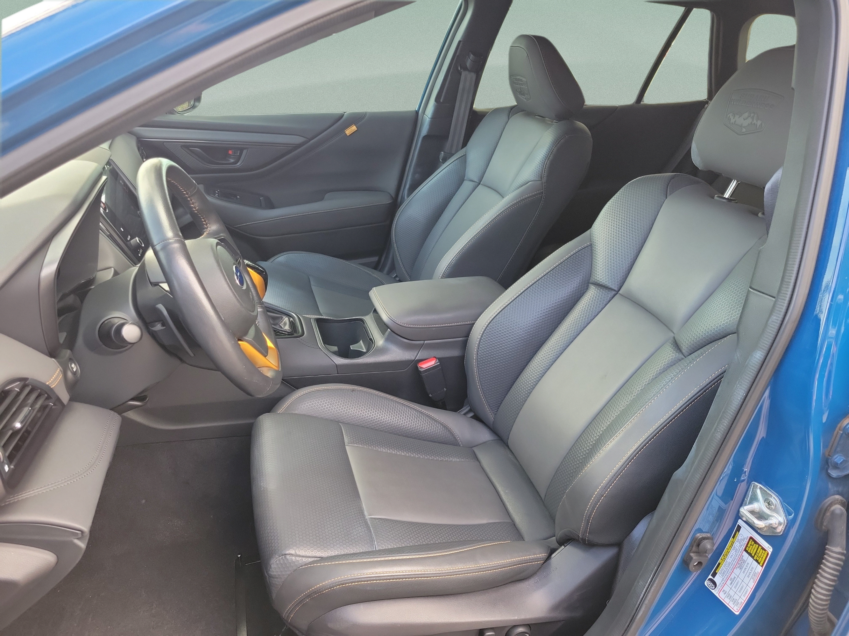 Used 2025 Subaru Outback Wilderness w/ Wilderness Package AWD/4WD image 14