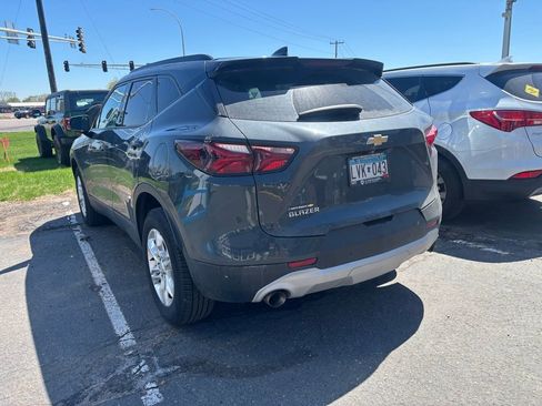 Used 2020 Chevrolet Blazer LT FWD image 3
