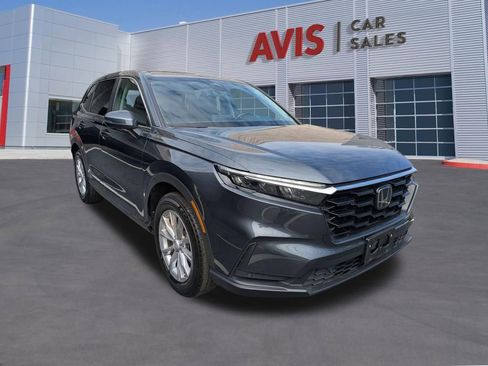 Used 2025 Honda CR-V EX-L image 3