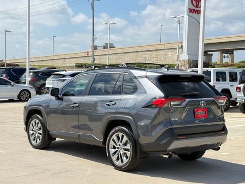 Used 2021 Toyota RAV4 Limited image 6