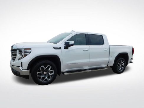 Used 2023 GMC Sierra 1500 SLT AWD/4WD image 12