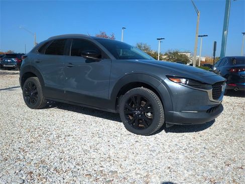 Used 2023 MAZDA CX-30 AWD 2.5 S w/ Preferred Package image 2