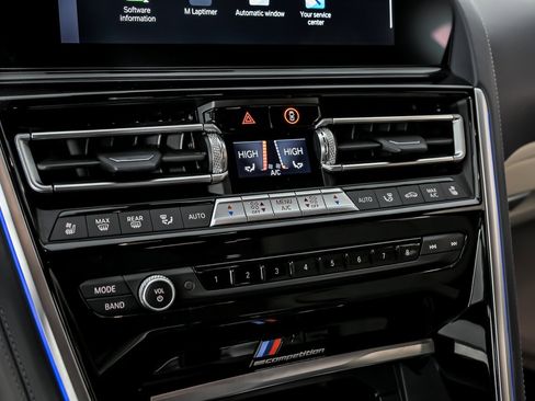 Used 2022 BMW M8 Gran Coupe xDrive Competition w/ M Carbon Exterior Package image 35