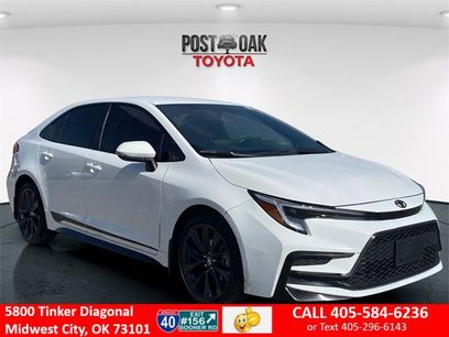 Used 2025 Toyota Corolla SE