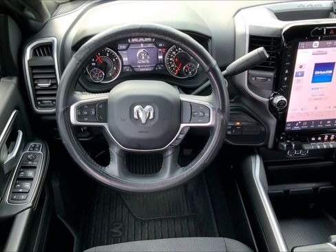 Used 2024 RAM 2500 Big Horn w/ Night Edition image 5