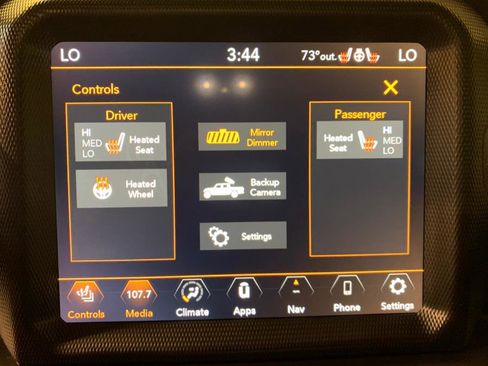 Used 2021 Jeep Gladiator Mojave image 26