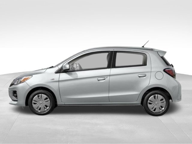 Used 2024 Mitsubishi Mirage ES FWD image 3